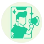 reseaux and publicite